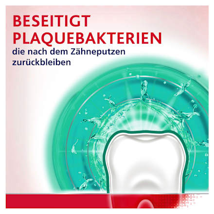 Mundspülung Revitalise frische Minze Parodontax