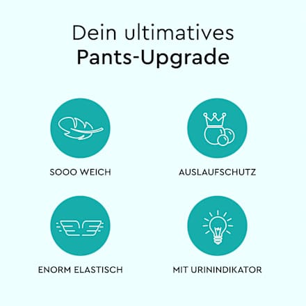 Baby Pants Gr. 5 (11+ kg) Monatsbox LILLYDOO