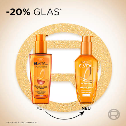 Haaröl Öl Magique L'ORÉAL PARiS ELVITAL