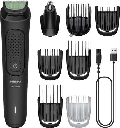 Elektrischer Rasierer 3000 Series MG3940/1 All-in-One Trimmer 8in1 Philips