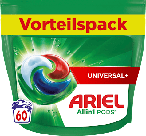 Universalwaschmittel Pods All in 1  ARIEL