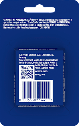 Zahnband Satin Tape Oral-B