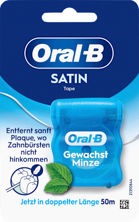Zahnband Satin Tape Oral-B