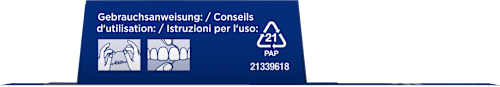 Zahnseide Essentialfloss ungewachst Oral-B