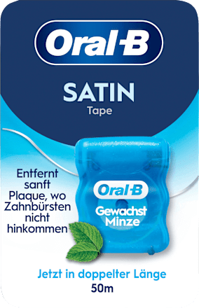 Zahnband Satin Tape Oral-B