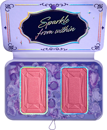 Blush Palette Bridgerton Royal Flush 02 NYX PROFESSIONAL MAKEUP