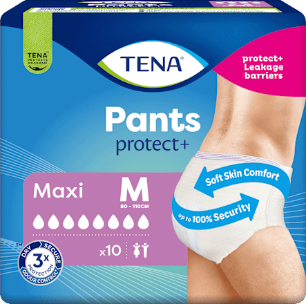 Pants Inkontinenz Maxi Gr. M TENA
