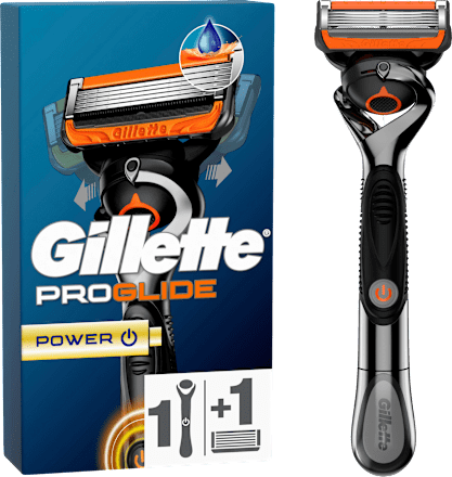 Rasierer ProGlide Power Gillette