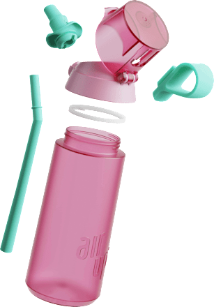 Trinkflasche Mini Sipper Shrimp air up