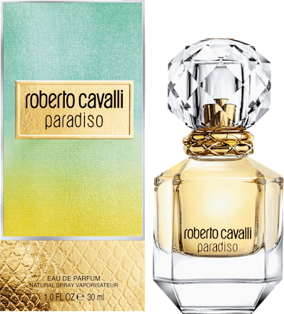 Eau de Parfum Paradiso roberto cavalli