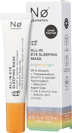 Augencreme All-In Barrier  NØ cosmetics
