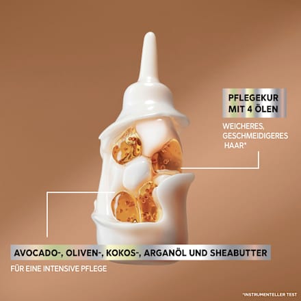 Haare Aufheller Nutrisse Blonde Lift UL2 Karamell Toffee GARNIER NUTRISSE