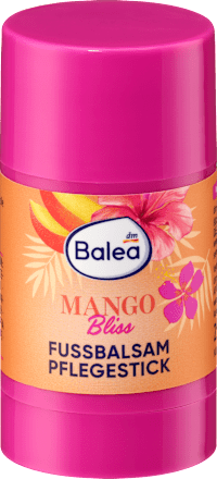 Balsam pentru Îngrijirea Picioarelor în Stick cu Mango Balea