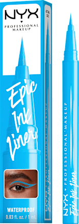 Eyeliner Epic Ink Jeanz Matte 08 Vintage Baby NYX PROFESSIONAL MAKEUP