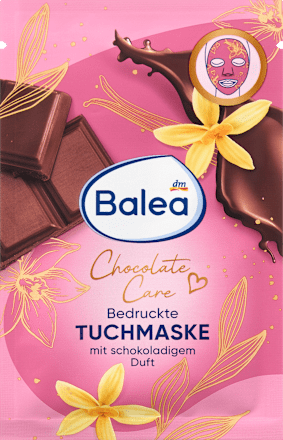 Chocolate Care poklon paket Balea