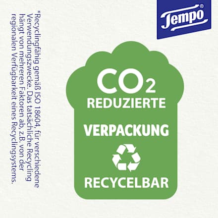 Taschentücher Sanft&Frei 4-lagig Tempo