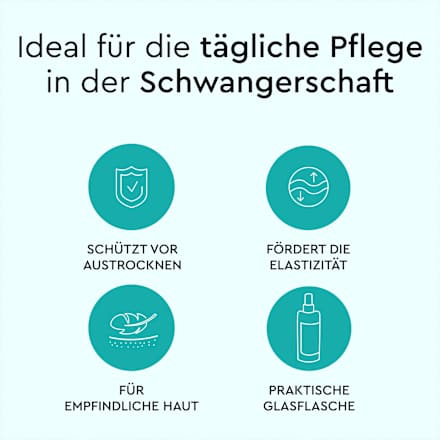 Schwangerschaftspflegeöl Lillydoo