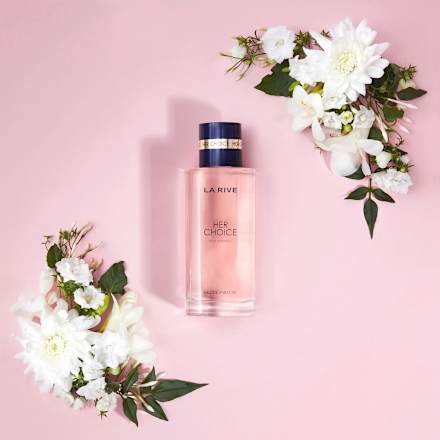 Her choice Eau de Parfum LA RIVE