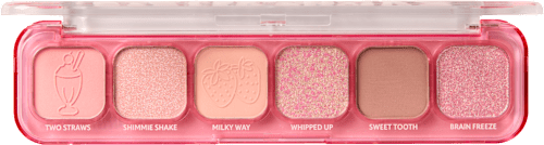 Paletka očných tieňov Little - Milkshake TROUBLE MAKER