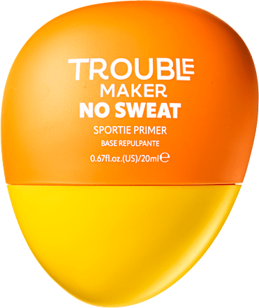 Podkladová báza No Sweat Mattifying TROUBLE MAKER