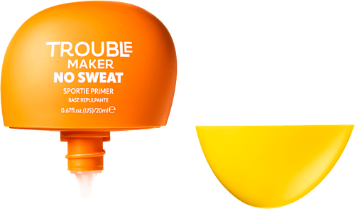 Podkladová báza No Sweat Mattifying TROUBLE MAKER