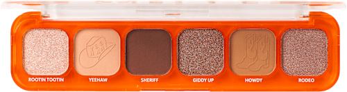 Paletka očných tieňov Little - Cowboy TROUBLE MAKER