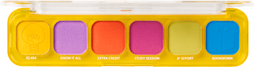 Paletka očných tieňov Little - Genius TROUBLE MAKER