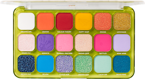 Paletka očných tieňov Big Trouble - Playground TROUBLE MAKER