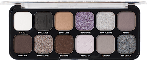 Paletka očných tieňov Trouble - Soundcheck TROUBLE MAKER