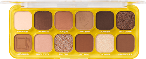 Paletka očných tieňov Trouble - Field Trip TROUBLE MAKER