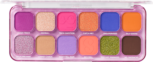 Paletka očných tieňov Trouble - Bonkers TROUBLE MAKER