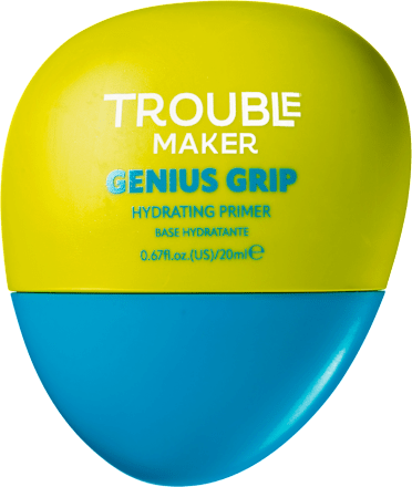 Podkladová báza Genius Grip Hydrating TROUBLE MAKER