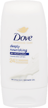 Krémtusfürdő Advanced Care Deeply Nourishing Dove