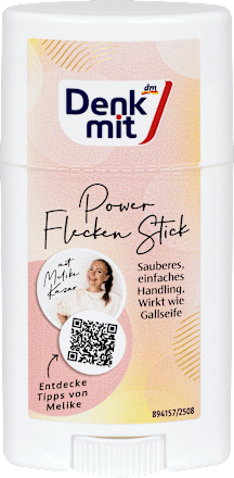 tyčinka na odstranění skvrn Denkmit