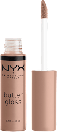 lesk na rty Butter Gloss, 14 Madeleine NYX PROFESSIONAL MAKEUP