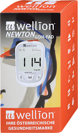 Merilnik sladkorja v krvi wellion