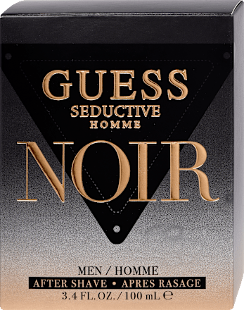 voda po holení Seductive Noir Guess