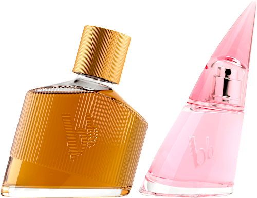 Man's Best edt 50 ml + Woman edt 30 ml Bruno Banani