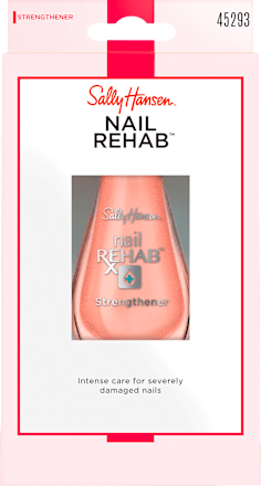 první pomoc pro poškozené nehty Nail Rehab Sally Hansen