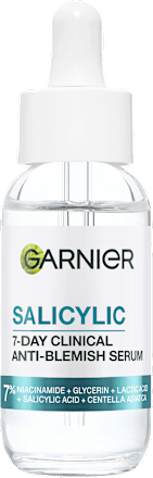 Pleťové sérum proti nedokonalostiam Salicylic 7-Day Clinical GARNIER PureActive