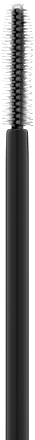 Tubing Volume Stay In Place maskara - 010 Panda-Proof Black CATRICE