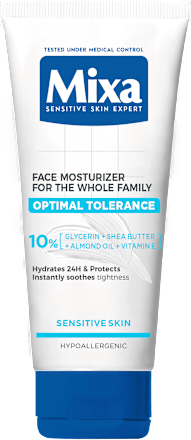Vlažilna krema za obraz Optimal Tolerance Mixa