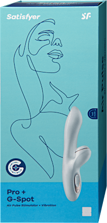 Vibrátor Pro+ G-Spot  Satisfyer