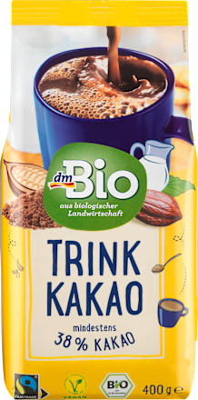 bio kakao v prášku dmBio