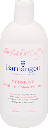 Krémtusfürdő Sensitive Barnängen