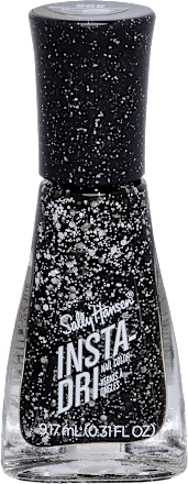 Körömlakk, Insta-Dri - Nr. 573 Black To Black Sally Hansen