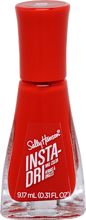 Körömlakk, Insta-Dri - Nr. 383 Asap Apple Sally Hansen