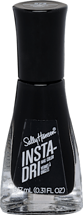 Körömlakk, Insta-Dri - Nr. 573 Black To Black Sally Hansen