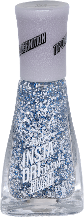 Fedőlakk, Insta-Dri - Nr. 132 Flash Sally Hansen