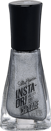 Körömlakk, Insta-Dri Chrome - Nr. 126 Steel The Show Sally Hansen